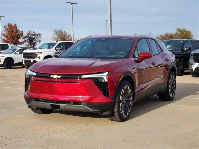 new 2025 Chevrolet Blazer EV car, priced at $54,030