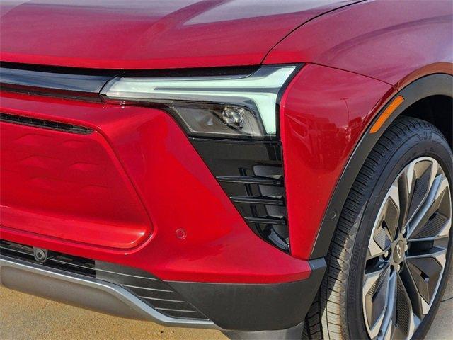 new 2025 Chevrolet Blazer EV car, priced at $54,030