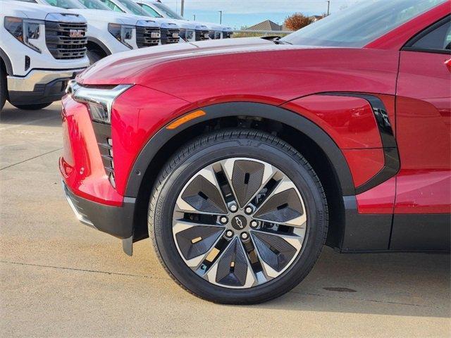 new 2025 Chevrolet Blazer EV car, priced at $54,030