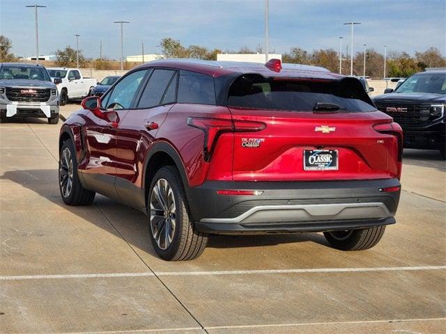 new 2025 Chevrolet Blazer EV car, priced at $54,030