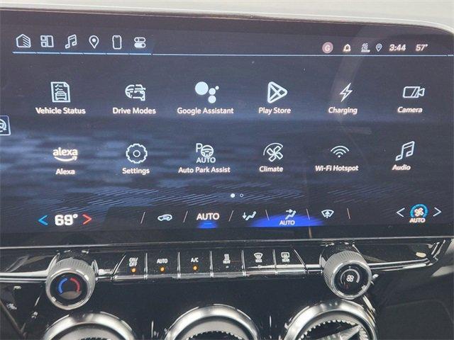 new 2025 Chevrolet Blazer EV car, priced at $51,030