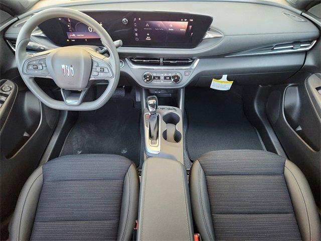 new 2025 Buick Envista car, priced at $23,285