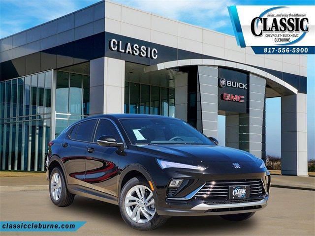 new 2025 Buick Envista car, priced at $23,285