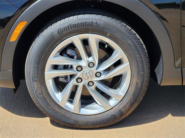 new 2025 Buick Envista car, priced at $23,285