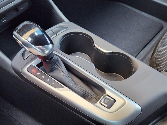 new 2025 Buick Envista car, priced at $23,285