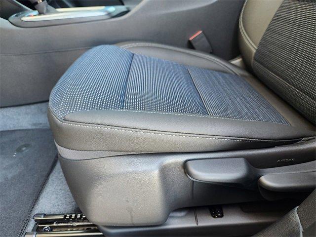 new 2025 Buick Envista car, priced at $23,285