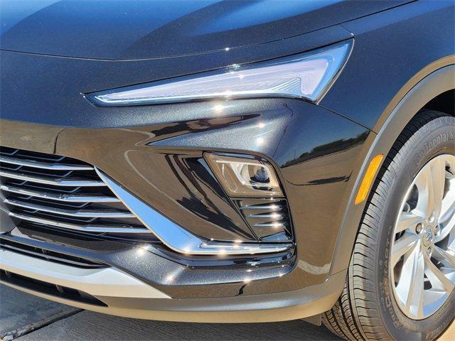 new 2025 Buick Envista car, priced at $23,285