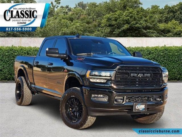 used 2022 Ram 2500 car, priced at $56,900