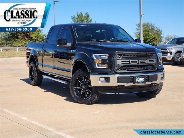 used 2015 Ford F-150 car, priced at $23,900