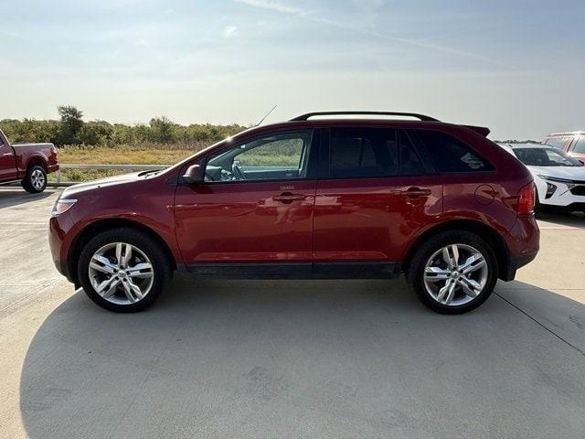 used 2013 Ford Edge car, priced at $10,800