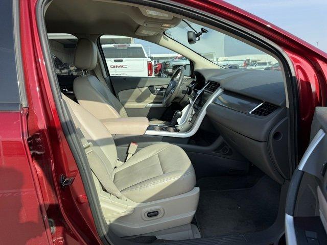 used 2013 Ford Edge car, priced at $10,800