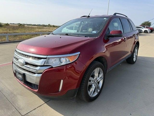 used 2013 Ford Edge car, priced at $10,800