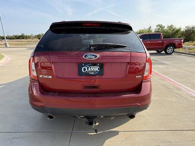used 2013 Ford Edge car, priced at $10,800
