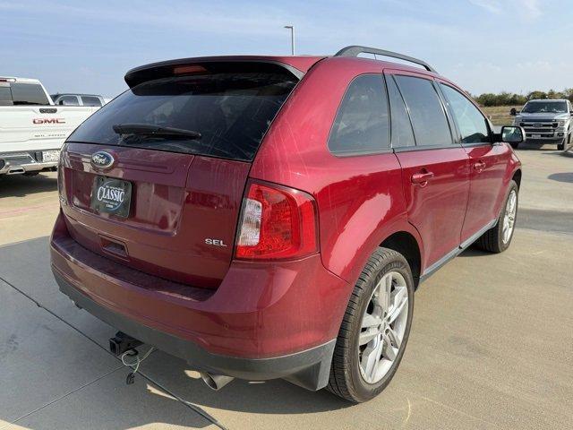 used 2013 Ford Edge car, priced at $10,800