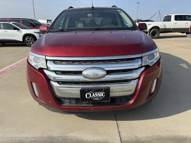 used 2013 Ford Edge car, priced at $10,800