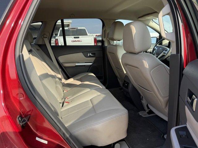 used 2013 Ford Edge car, priced at $10,800