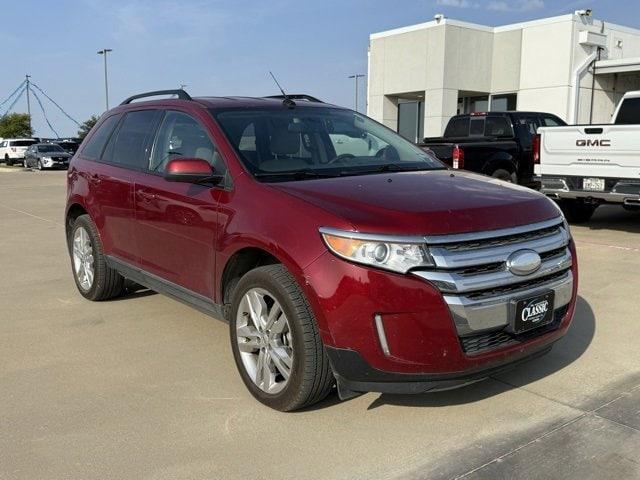 used 2013 Ford Edge car, priced at $10,800