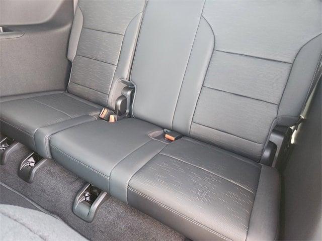 new 2025 Buick Enclave car, priced at $50,235