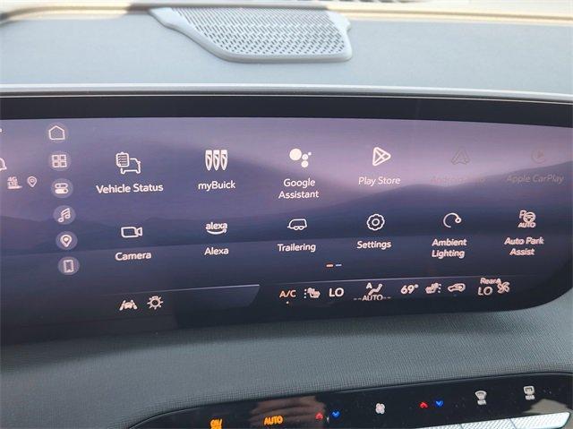 new 2025 Buick Enclave car, priced at $52,235