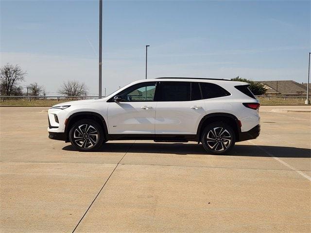 new 2025 Buick Enclave car, priced at $50,235