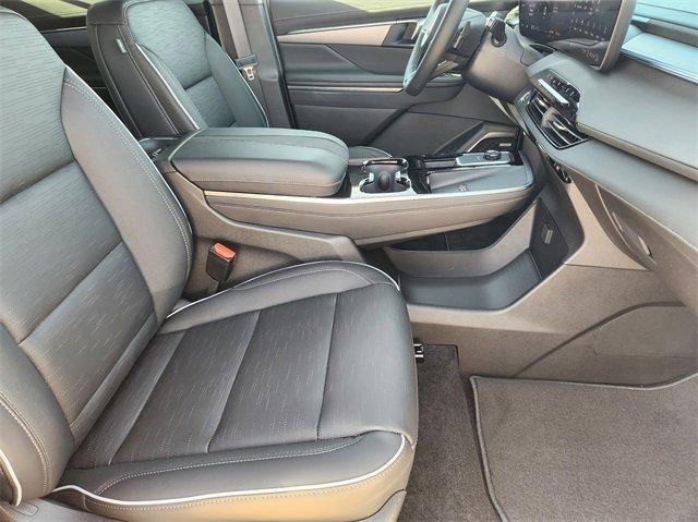 new 2025 Buick Enclave car, priced at $52,235