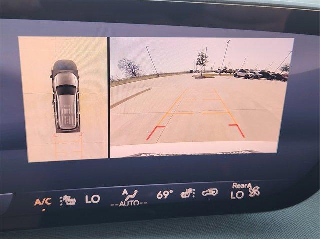 new 2025 Buick Enclave car, priced at $52,235