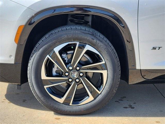 new 2025 Buick Enclave car, priced at $52,235