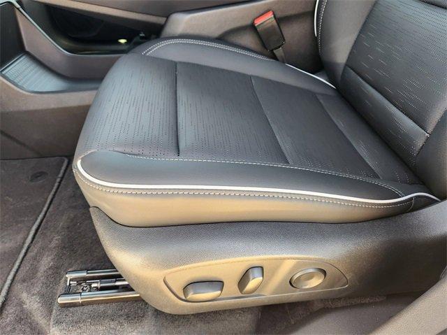 new 2025 Buick Enclave car, priced at $52,235