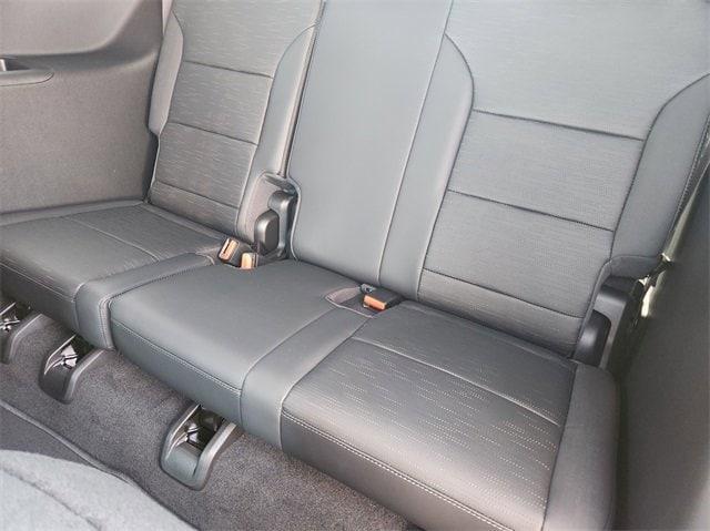 new 2025 Buick Enclave car, priced at $52,235