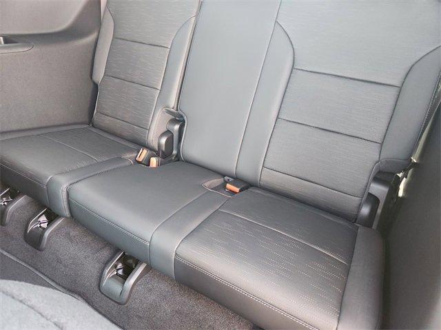 new 2025 Buick Enclave car, priced at $49,735