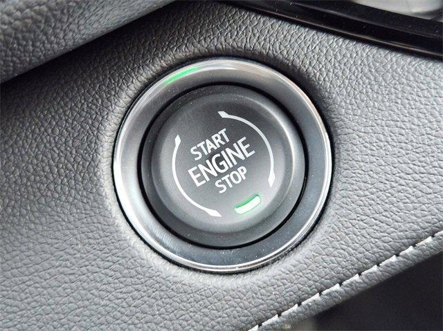 new 2025 Buick Enclave car, priced at $52,235