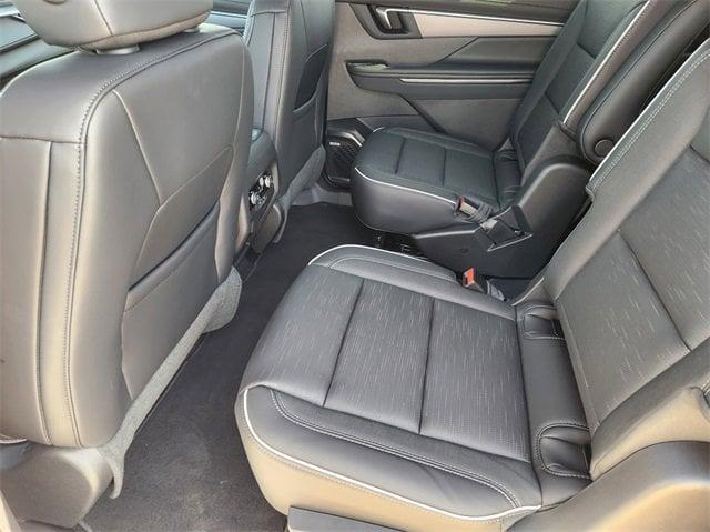 new 2025 Buick Enclave car, priced at $52,235
