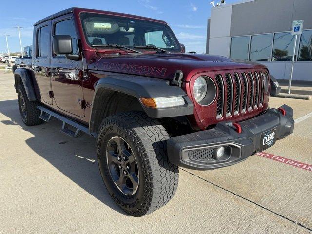 used 2021 Jeep Gladiator car, priced at $29,500