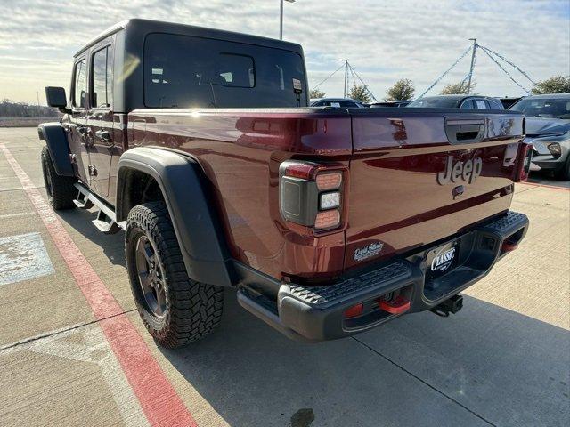 used 2021 Jeep Gladiator car, priced at $29,500