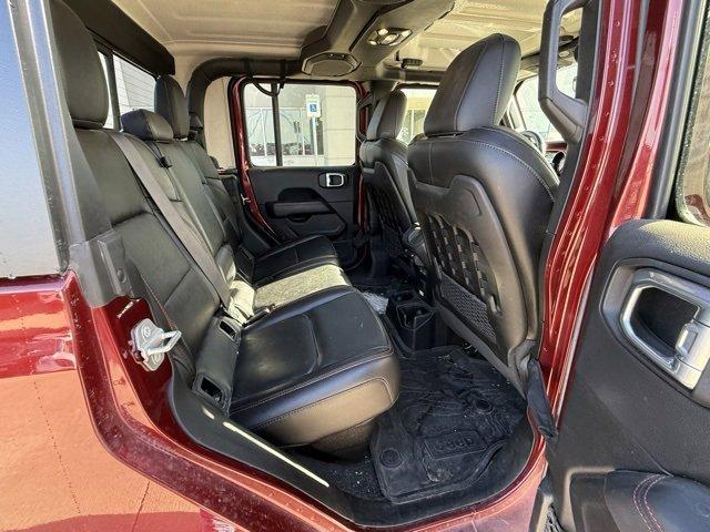 used 2021 Jeep Gladiator car, priced at $29,500