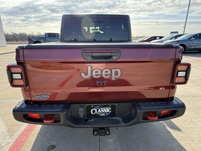 used 2021 Jeep Gladiator car, priced at $29,500