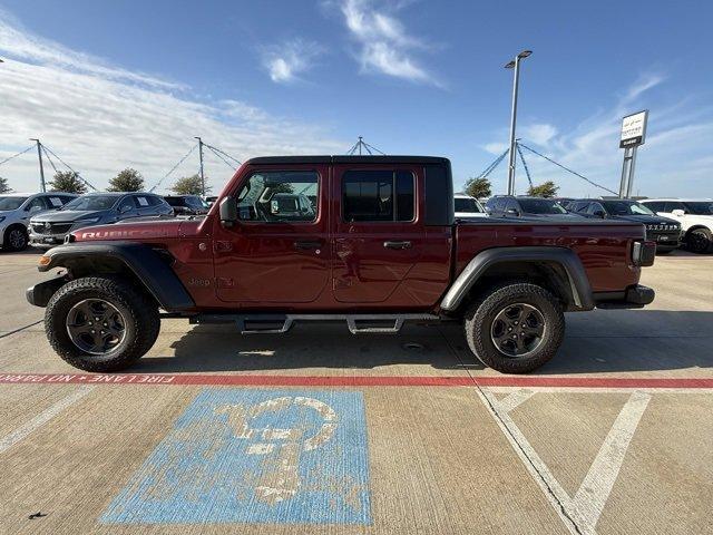 used 2021 Jeep Gladiator car, priced at $29,500