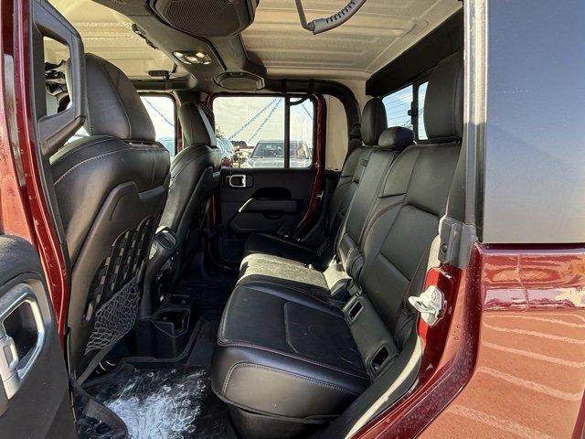 used 2021 Jeep Gladiator car, priced at $29,500