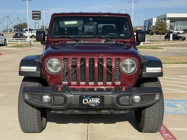 used 2021 Jeep Gladiator car, priced at $29,500