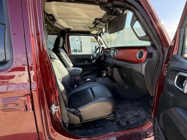 used 2021 Jeep Gladiator car, priced at $29,500