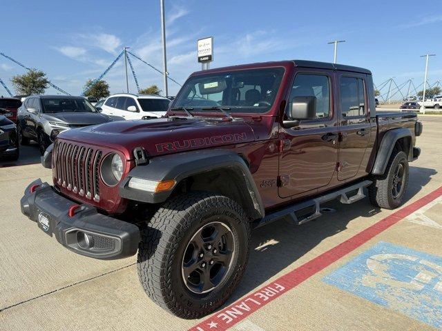 used 2021 Jeep Gladiator car, priced at $29,500