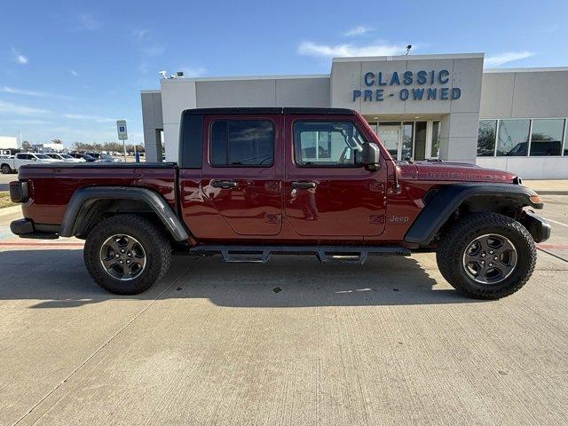 used 2021 Jeep Gladiator car, priced at $29,500