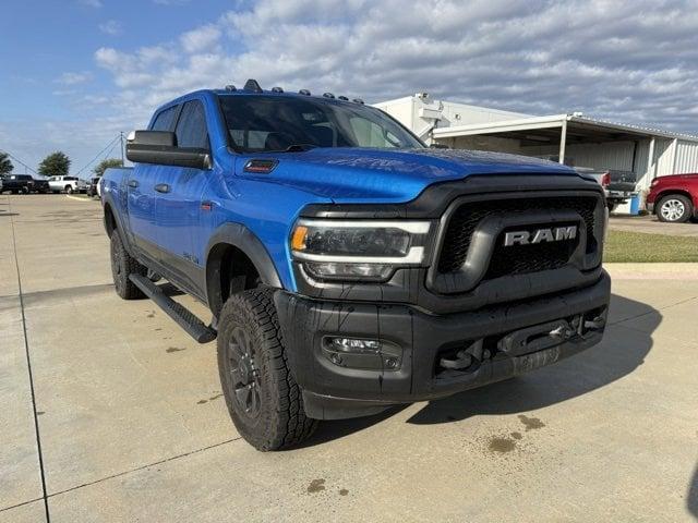 used 2021 Ram 2500 car, priced at $45,900