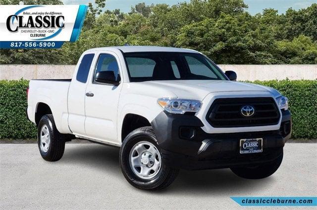 used 2023 Toyota Tacoma car, priced at $26,900