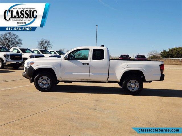 used 2023 Toyota Tacoma car, priced at $28,900