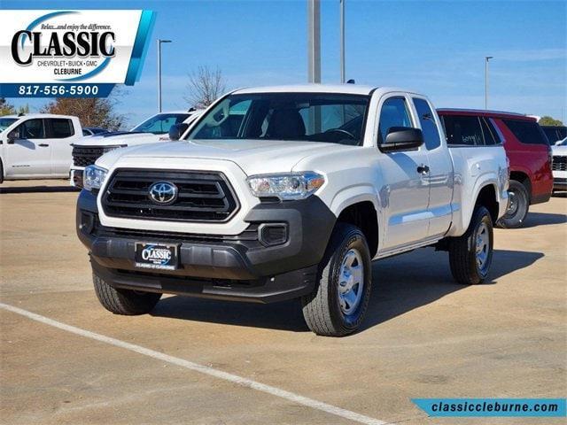 used 2023 Toyota Tacoma car, priced at $26,900