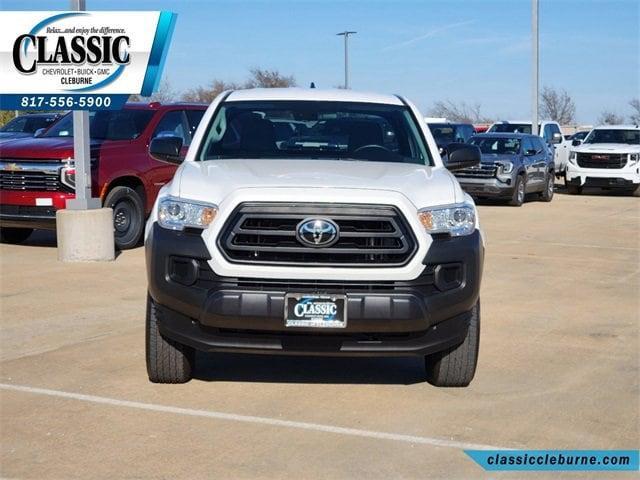 used 2023 Toyota Tacoma car, priced at $26,900