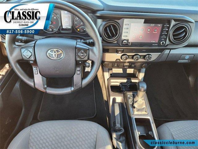 used 2023 Toyota Tacoma car, priced at $28,900