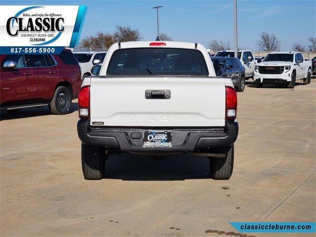 used 2023 Toyota Tacoma car, priced at $28,900