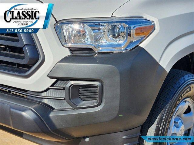 used 2023 Toyota Tacoma car, priced at $28,900